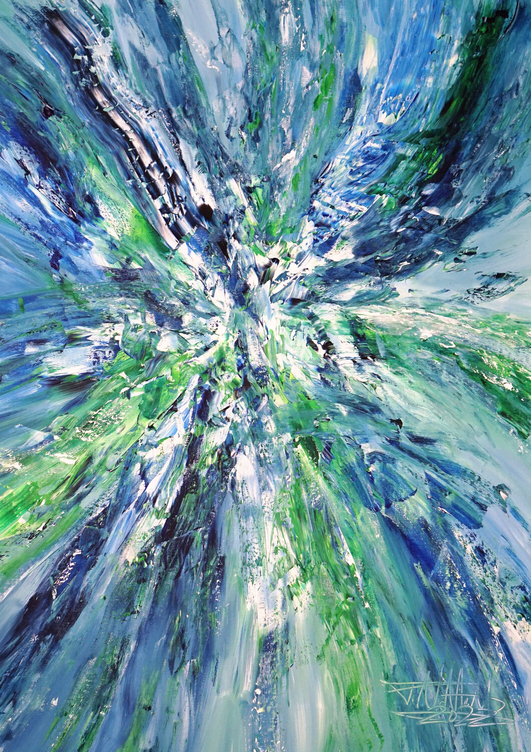 Underwater Daylight M 2 Peter Nottrott