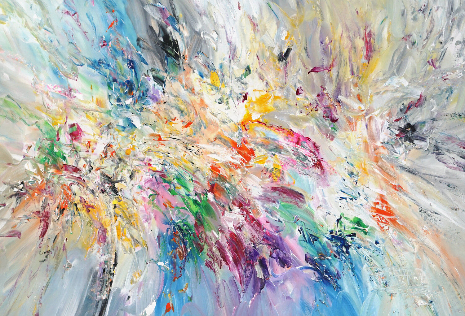 Full Of Hope XL 1 Peter Nottrott