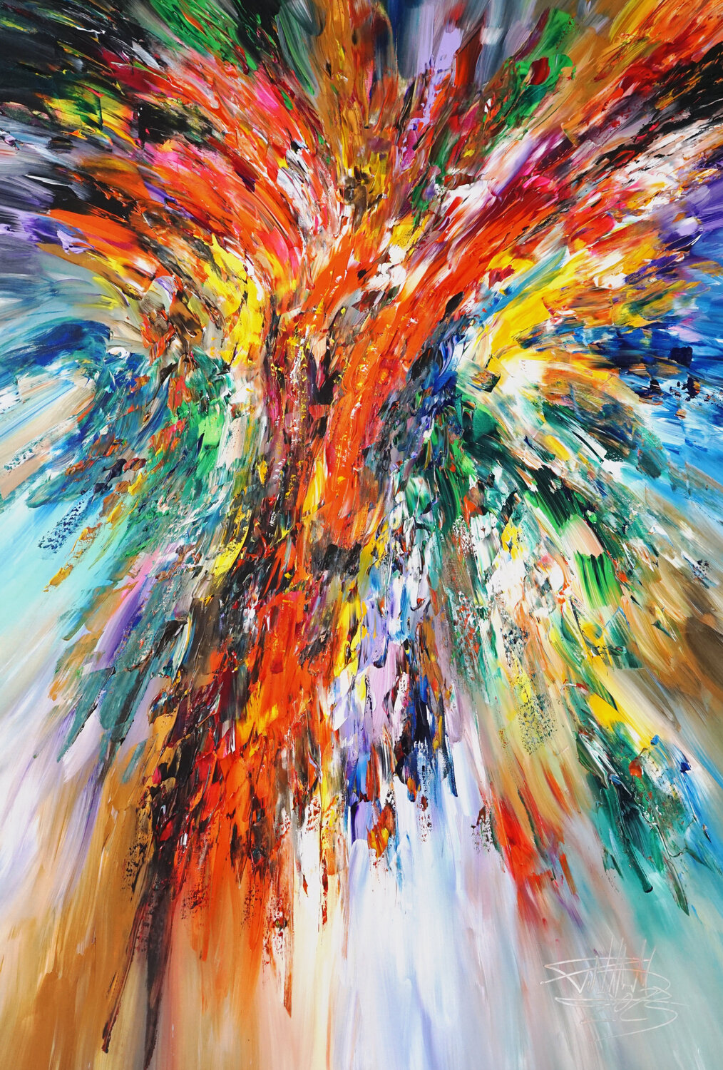 Abstract Elation XL 1 Peter Nottrott