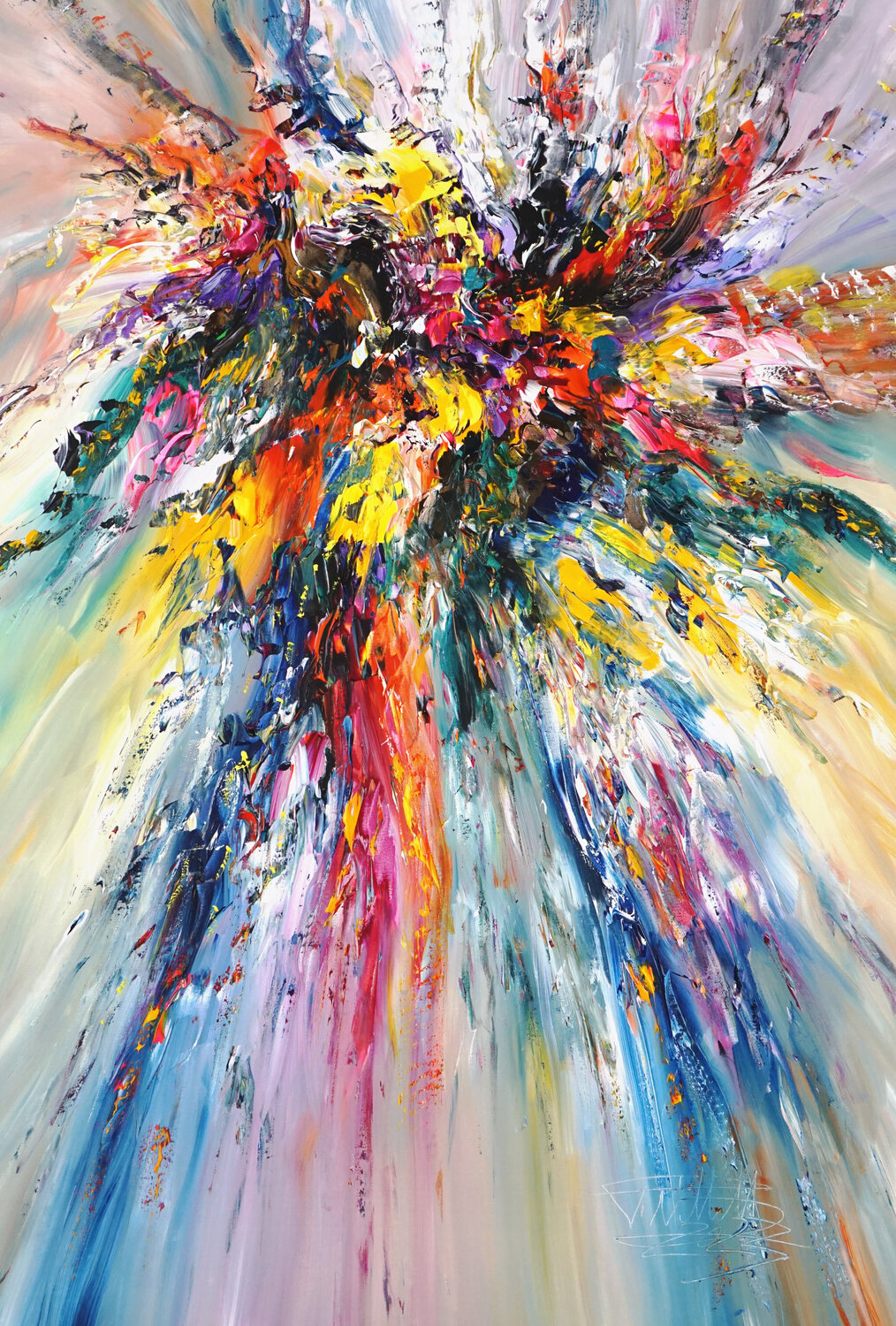 Big Surprise XL 1 Peter Nottrott