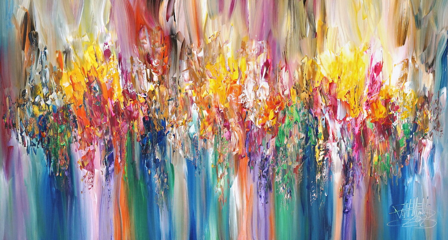 Joyful Symphony L 3 Peter Nottrott