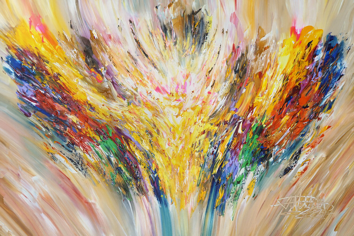 Positive Energy M 6 Peter Nottrott