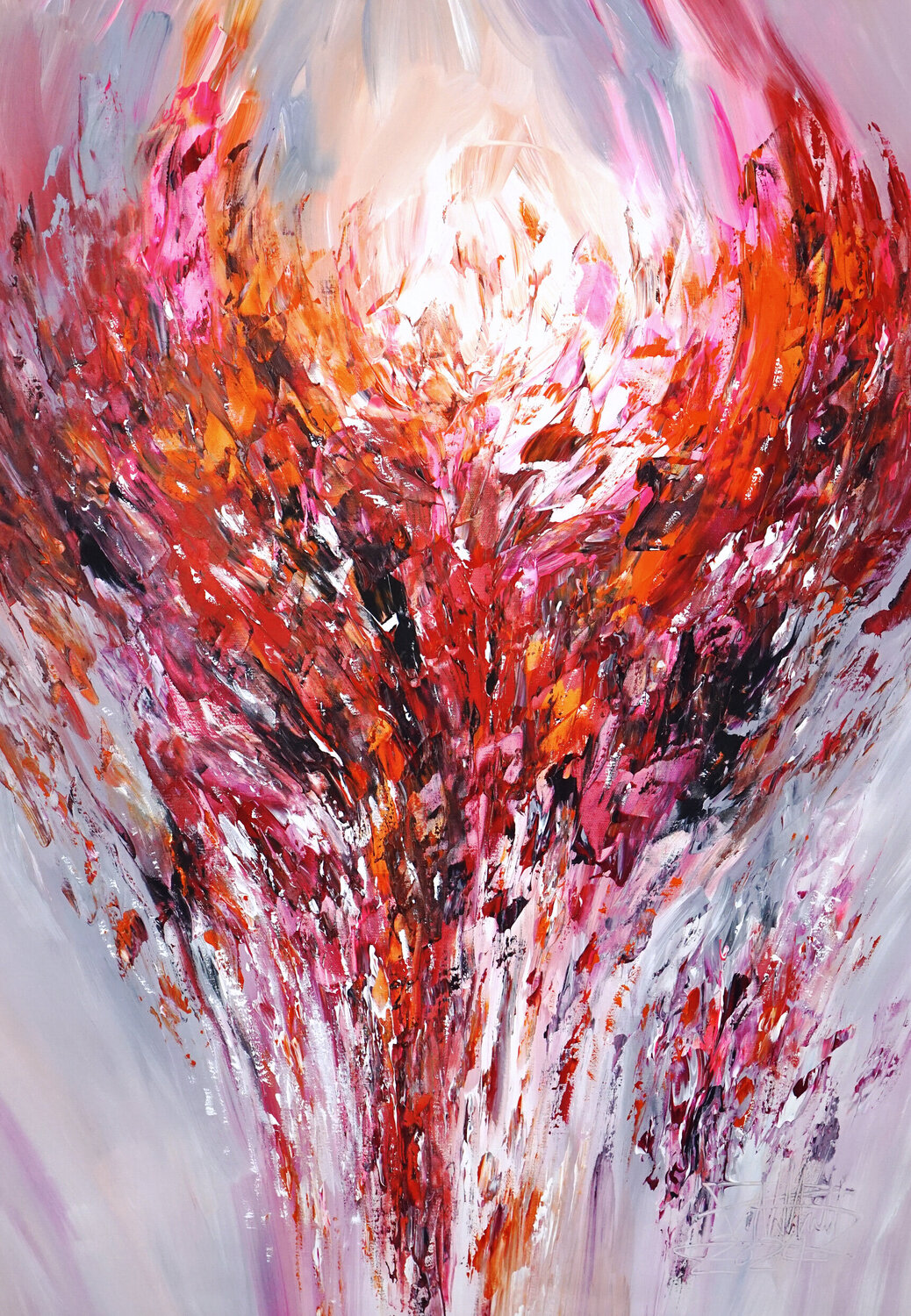 Magenta Red Energy M 1 Peter Nottrott