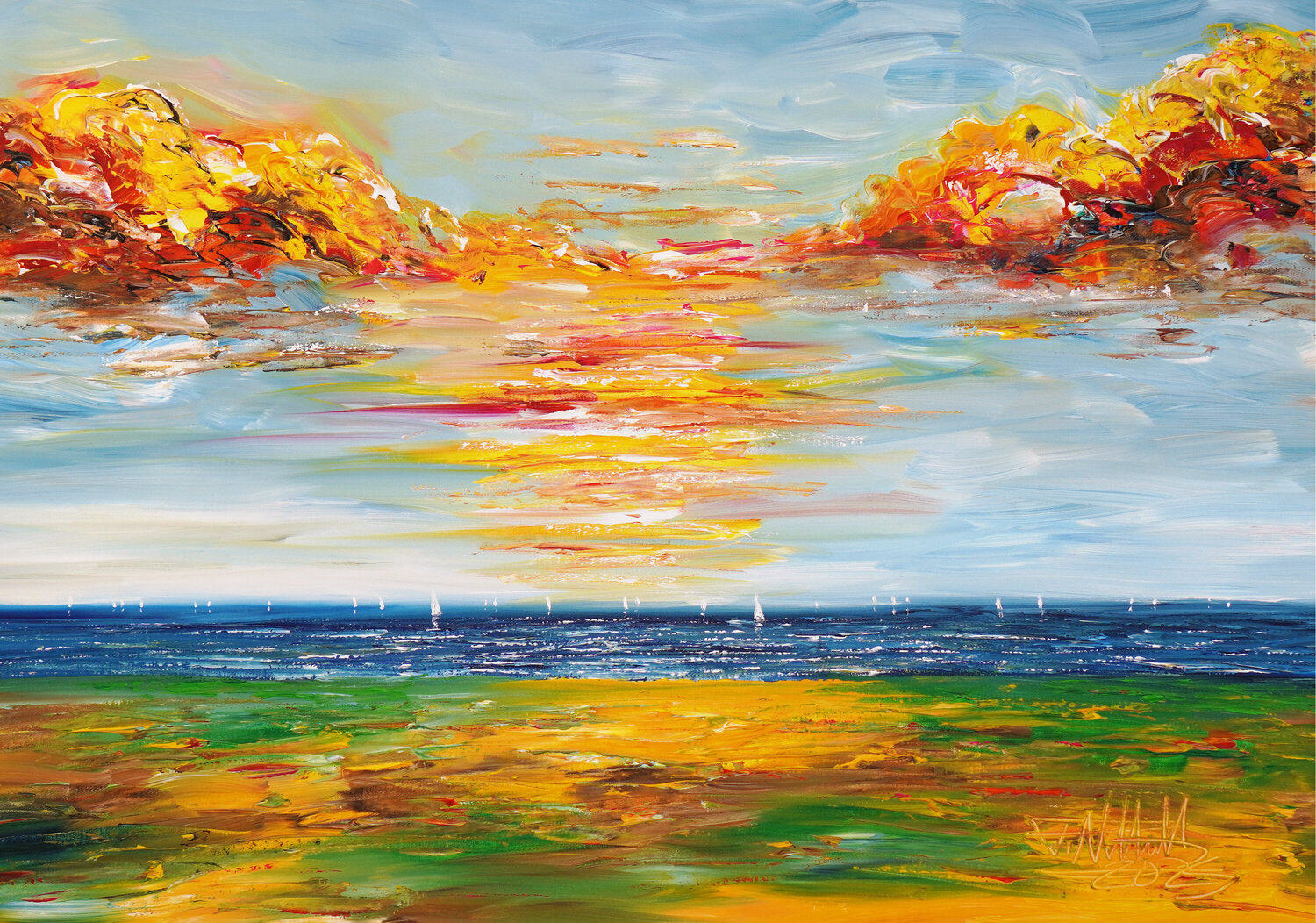 Seaside Impression S 1 Peter Nottrott