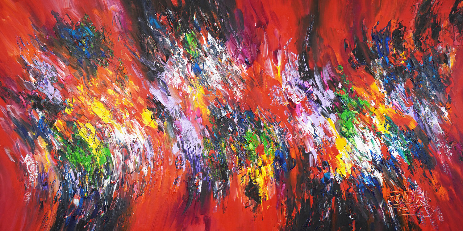 Red Daydream XXL  5 Peter Nottrott