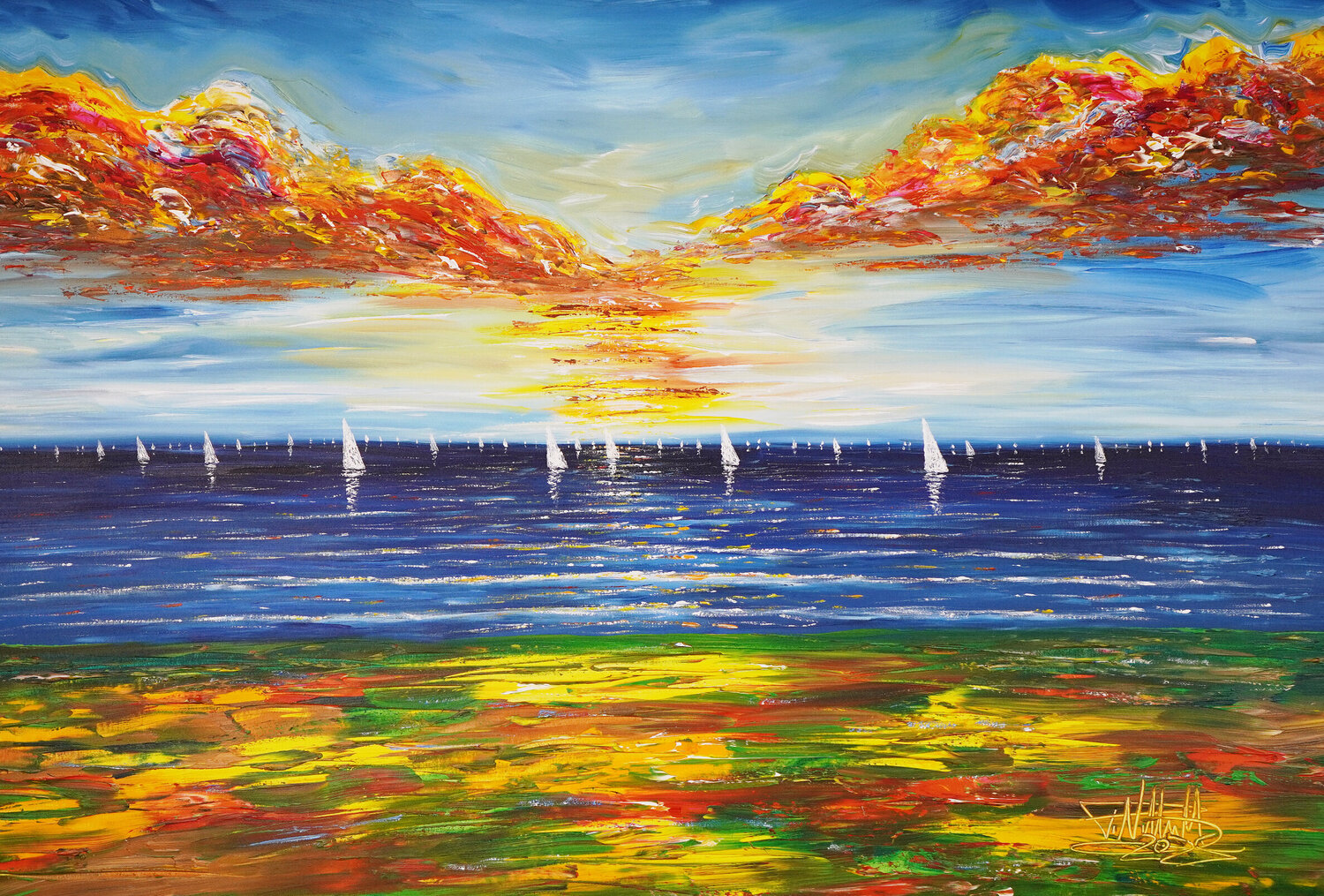 Seaside Sailing Holidays XL 3 Peter Nottrott