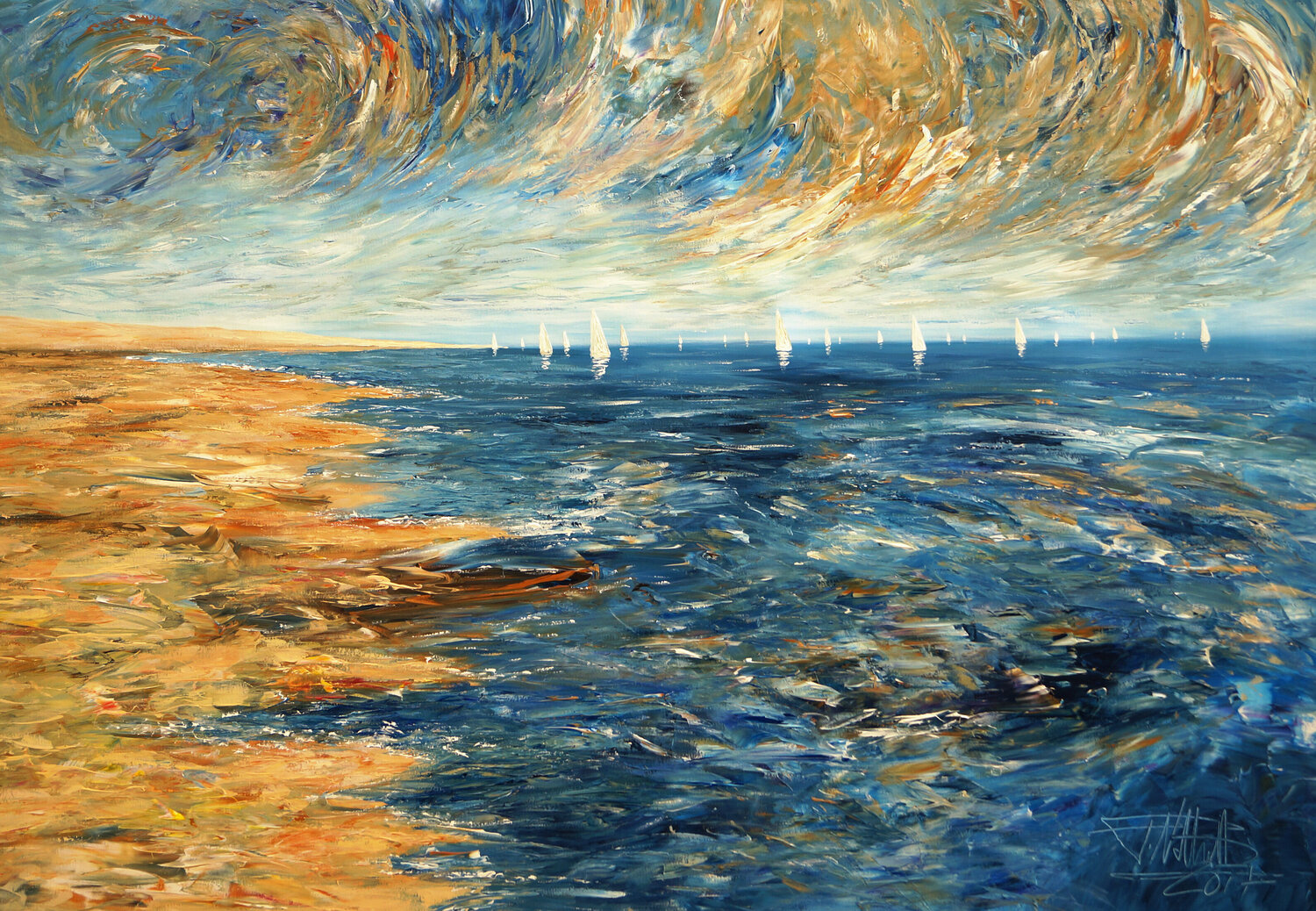 Seaside Impression XL 3 Peter Nottrott