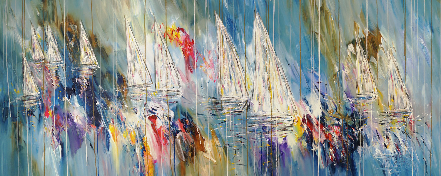 Slim: Sailing Impressions 1 Peter Nottrott