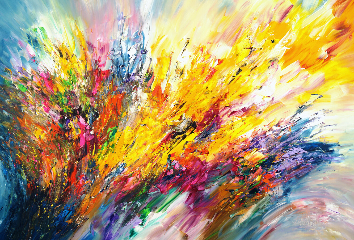 Into The Light XL 6 Peter Nottrott