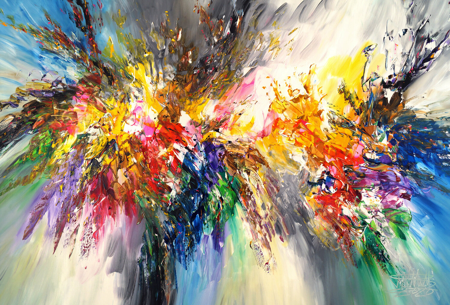 Elemental Force XL 3 Peter Nottrott