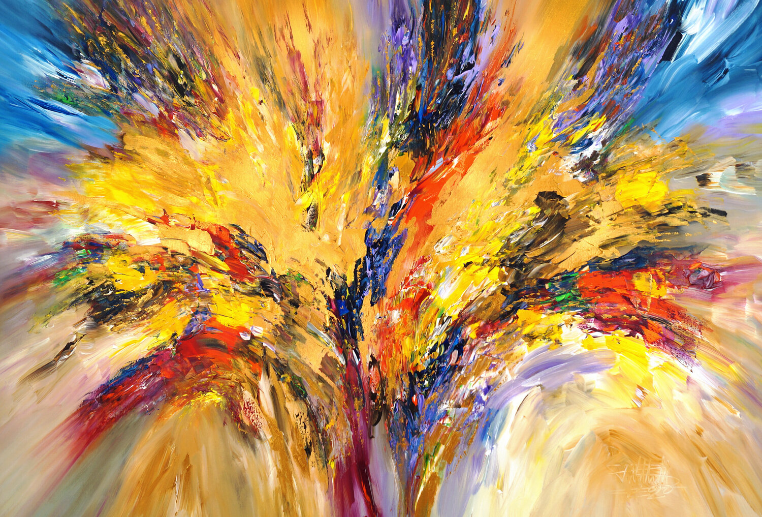 Golden Daydream XL 1 Peter Nottrott