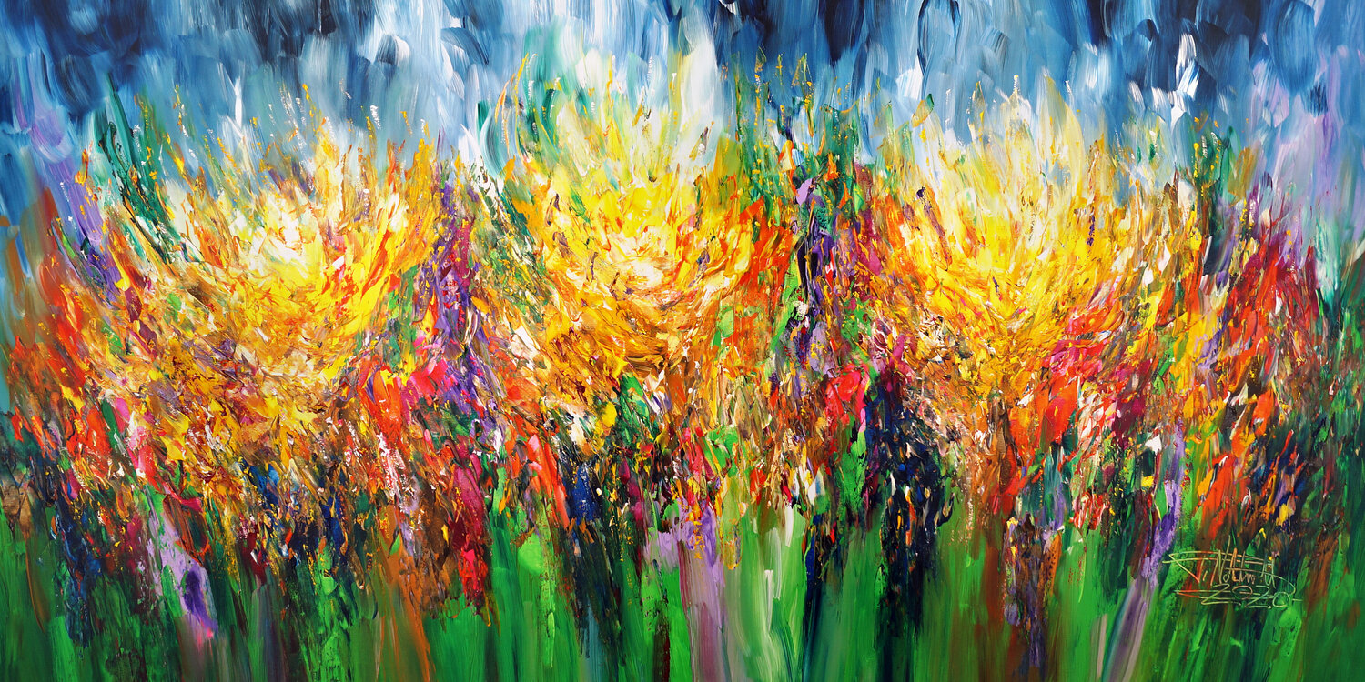 Sunny Summer Day XXL 3 Peter Nottrott