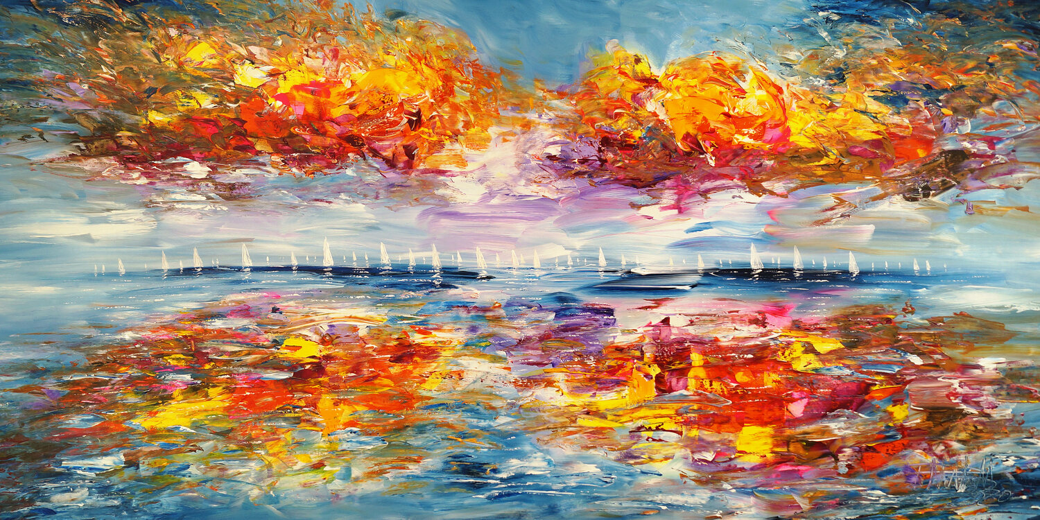 Seascape Sailing Impressions XXL 6 Peter Nottrott