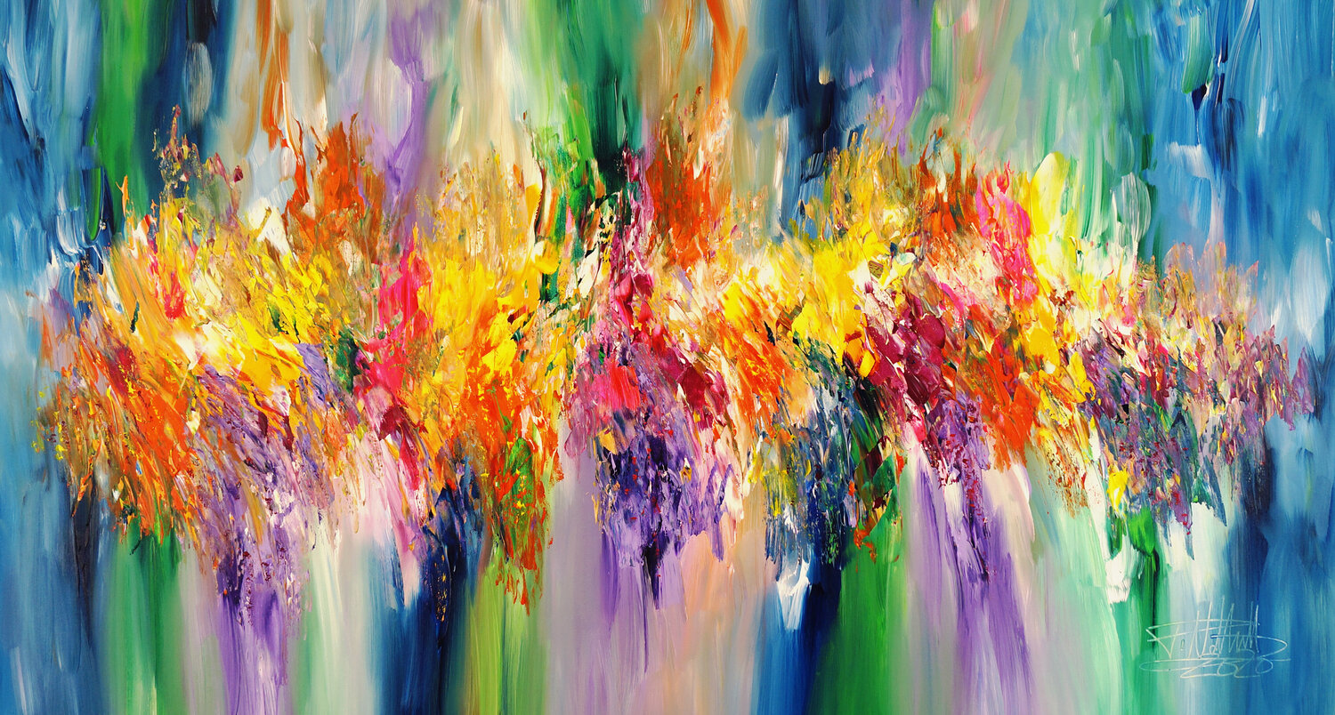 Blue Daydream L 1 Peter Nottrott