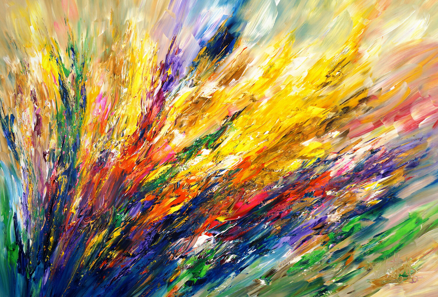 Into The Light XL 7 Peter Nottrott