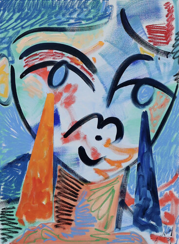 Inner Lines di Etienne Quesnay, Pittura in vendita su Singulart