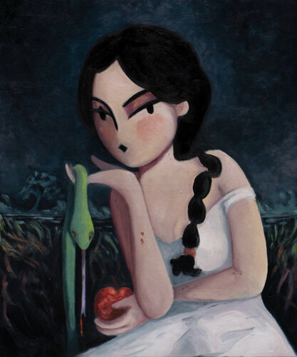 So Many van Etienne Quesnay, Schilderij te koop op Singulart