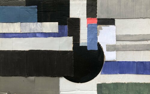 'Mythical bird' von Olga Konoshchuk, Andere Medien kaufen auf Singulart