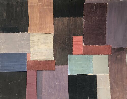 'Perception XII' von Olga Konoshchuk, Andere Medien kaufen auf Singulart