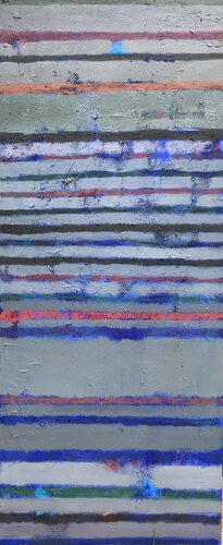 ‘ Heredity and variability V’ von Olga Konoshchuk, Malerei kaufen auf Singulart