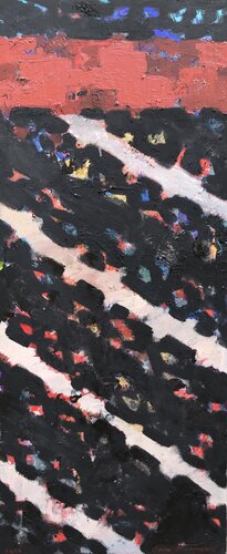 ‘ Heredity and variability VI’ di Olga Konoshchuk, Pittura in vendita su Singulart