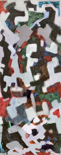 ‘ Heredity and variability IV’ di Olga Konoshchuk, Pittura in vendita su Singulart