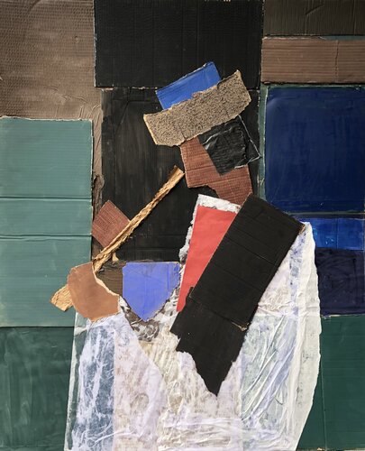 'The piper boy' di Olga Konoshchuk, Altri media in vendita su Singulart