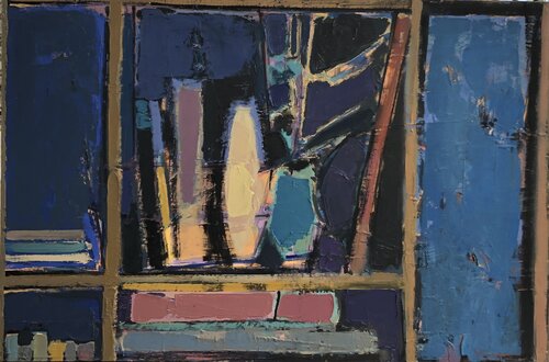 'Bookshelf II' Olga Konoshchuk