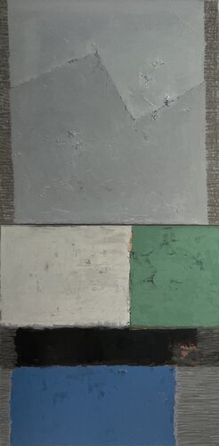 Introspective views I von Olga Konoshchuk, Malerei kaufen auf Singulart