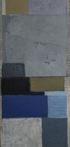 Introspective views III von Olga Konoshchuk, Malerei kaufen auf Singulart