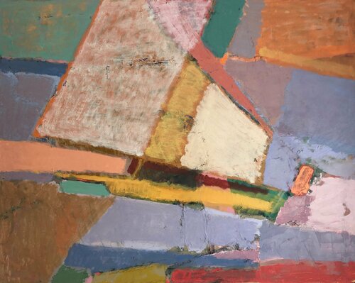 'Sail away' par Olga Konoshchuk, Peinture en vente sur Singulart