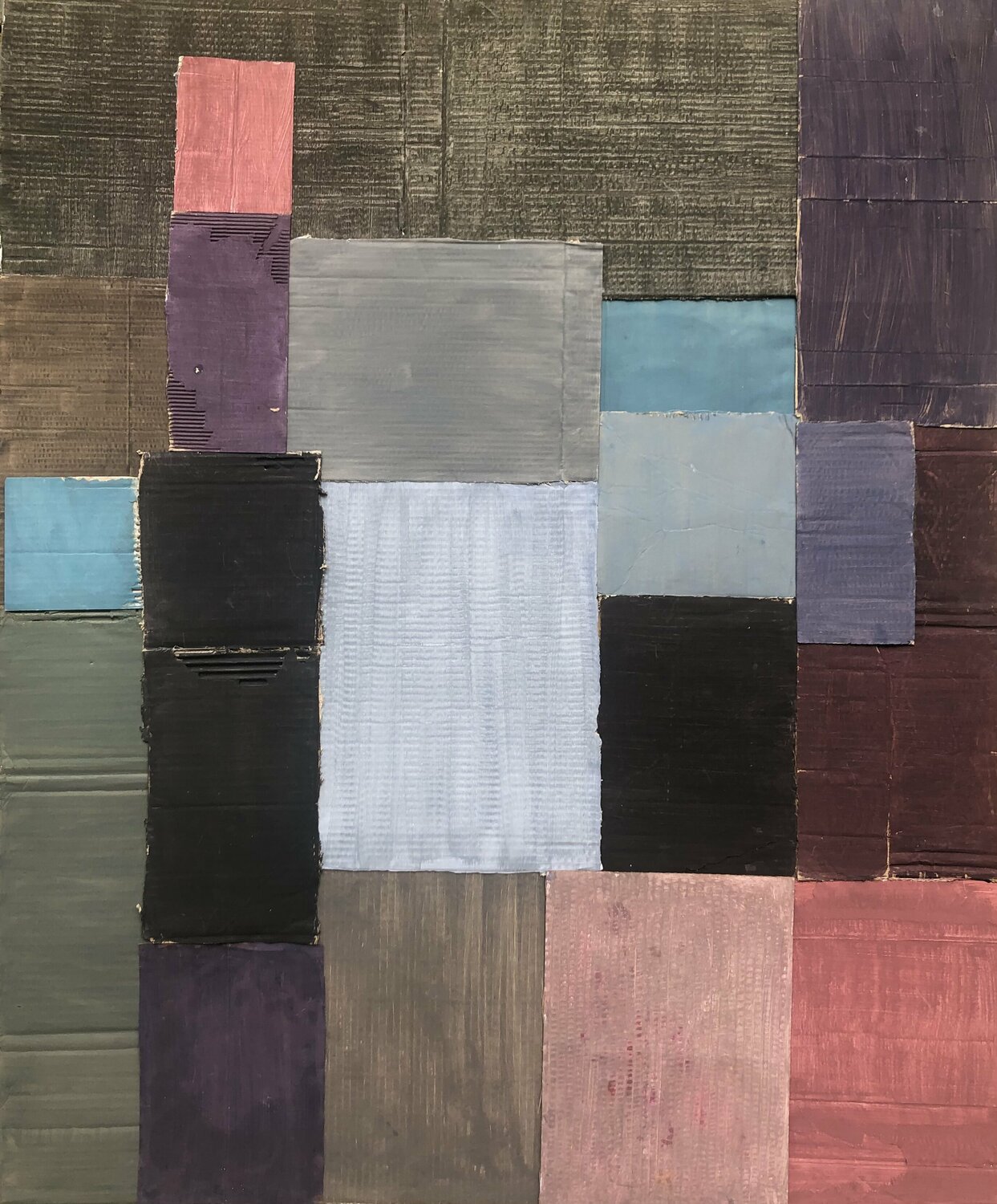 'Perception XIII' Olga Konoshchuk