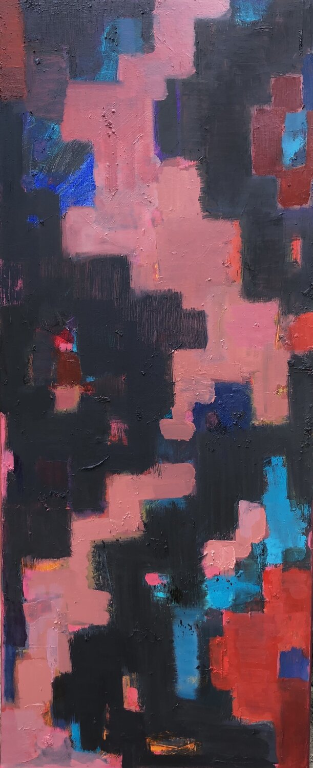 ‘ Heredity and variability VIII’ Olga Konoshchuk