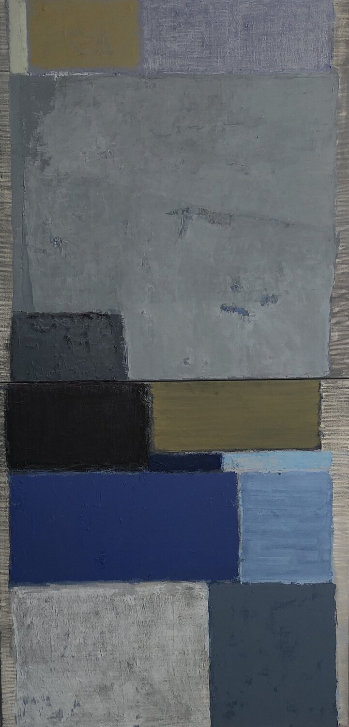 Introspective views III Olga Konoshchuk