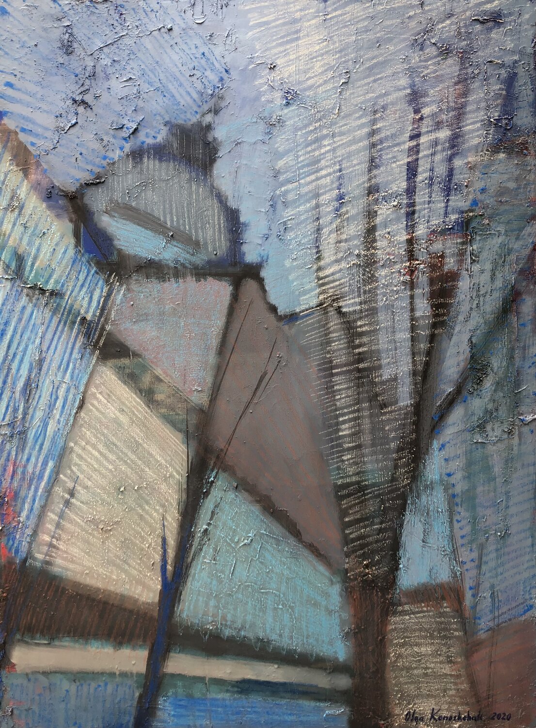 'London Oratory' Olga Konoshchuk