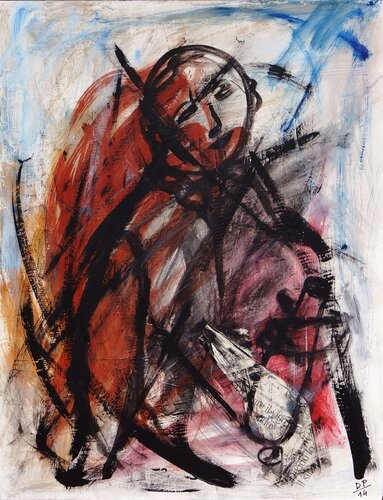 Navigare #3 by PIETRO DARESTA, Painting for Sale on Singulart