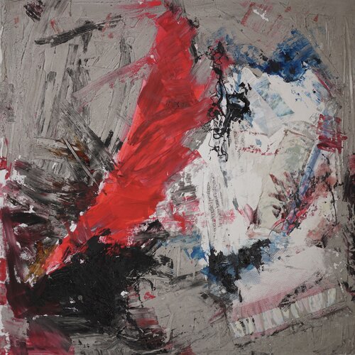 Luna Rossa by PIETRO DARESTA, Painting for Sale on Singulart