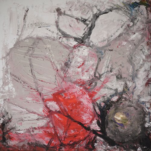 Spazio infinito by PIETRO DARESTA, Painting for Sale on Singulart