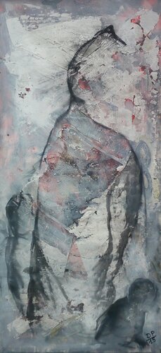 Duality by PIETRO DARESTA, Painting for Sale on Singulart