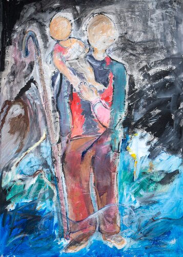 Cristoforo von PIETRO DARESTA, Malerei kaufen auf Singulart