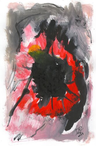 Fiore van PIETRO DARESTA, Schilderij te koop op Singulart