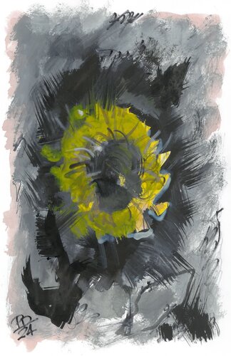 Fiore by PIETRO DARESTA, Painting for Sale on Singulart