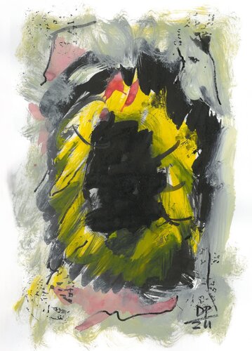 Fiore van PIETRO DARESTA, Schilderij te koop op Singulart