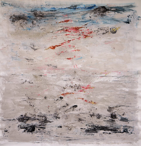 Orizzonte by PIETRO DARESTA, Painting for Sale on Singulart