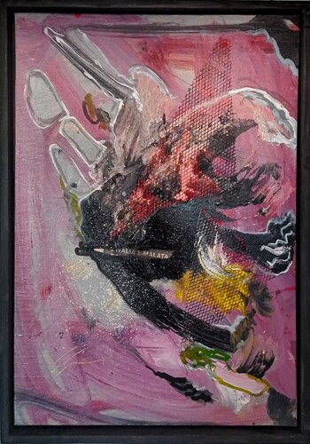 Senza Titolo di PIETRO DARESTA, Pittura in vendita su Singulart