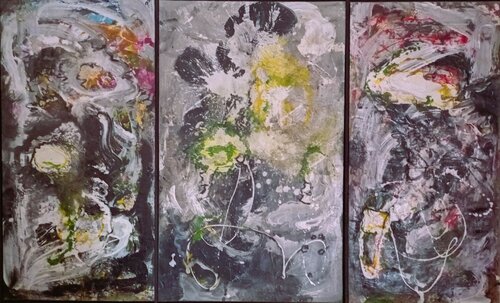 Apocalipse di PIETRO DARESTA, Pittura in vendita su Singulart