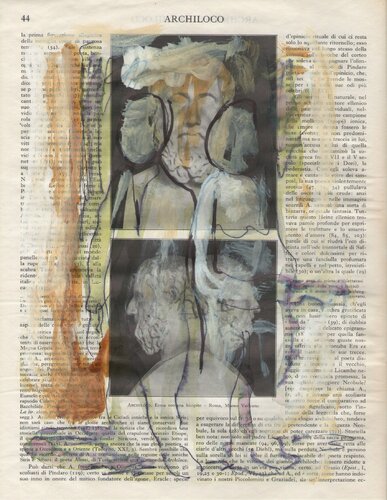 Arcchilogo von PIETRO DARESTA, Zeichnungen kaufen auf Singulart