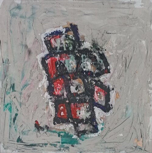 Game Over (Stratificazione di una fine) PIETRO DARESTA