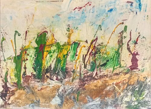 Senza titolo by PIETRO DARESTA, 회화 for Sale on Singulart