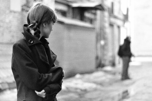 Turn around di Elena Averina, Fotografia in vendita su Singulart